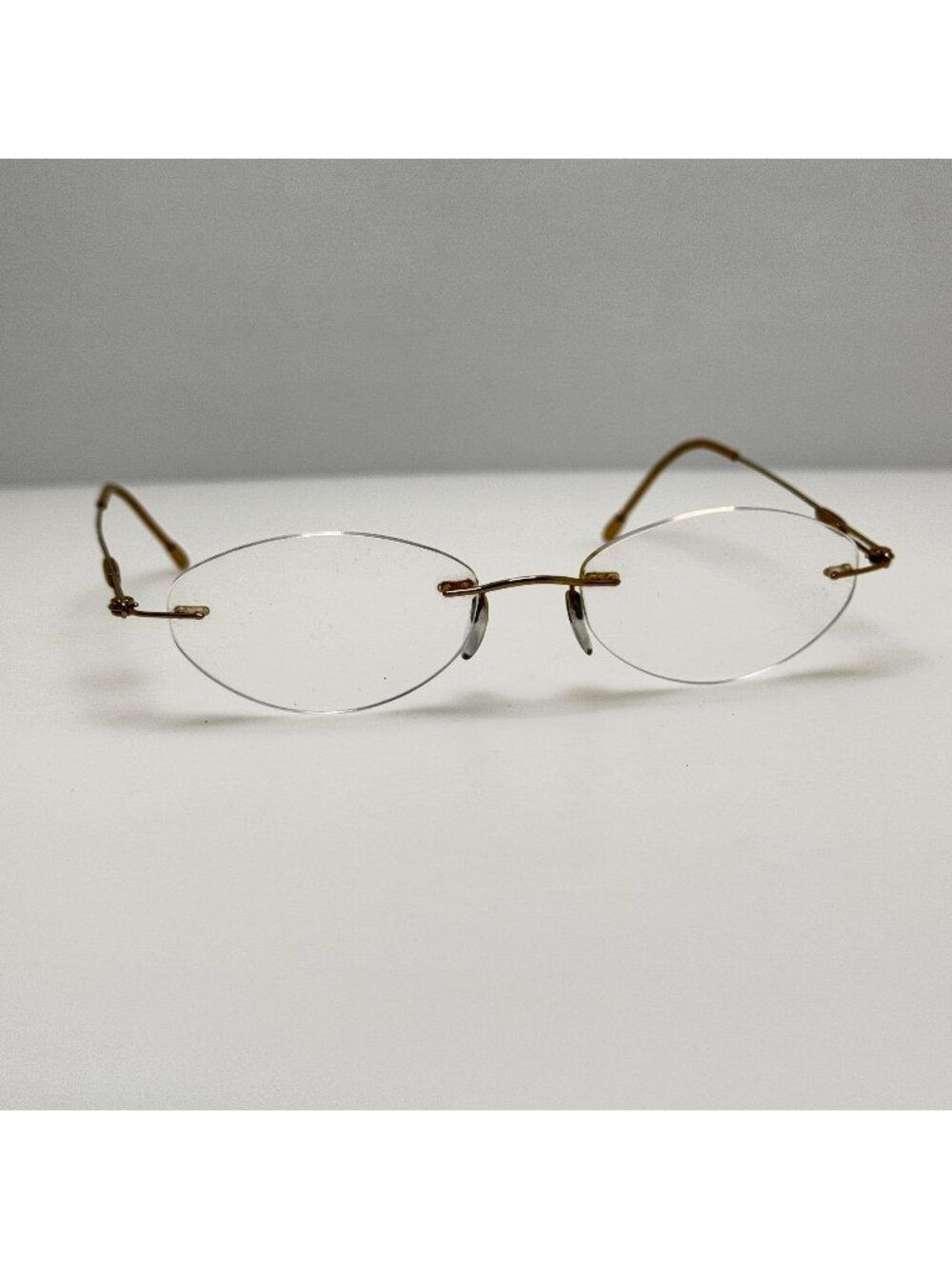 Silhouette 7534 20 6076 Eyeglasses Eye Glasses Frames 145